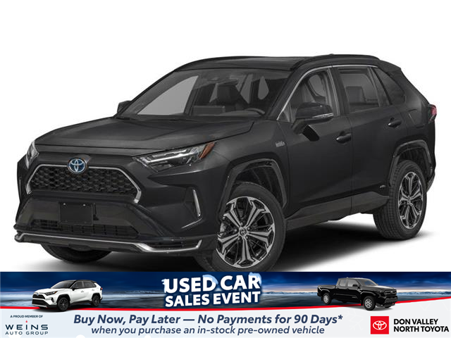 2025 Toyota RAV4 Plug-In Hybrid XSE (Stk: 10119359) in Markham - Image 1 of 11 2025 Toyota RAV4 Plug-In Hybrid XSE (Stk: 10119359) in Markham - Image 1 of 11