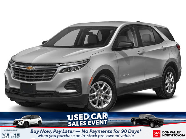 2022 Chevrolet Equinox RS (Stk: 10119405A) in Markham - Image 1 of 11