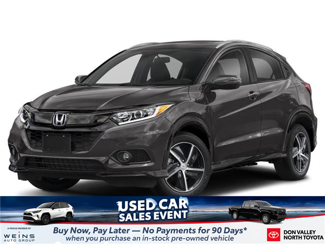 2019 Honda HR-V Sport (Stk: 10119429A) in Markham - Image 1 of 11