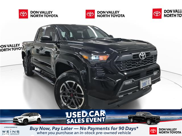 2024 Toyota Tacoma Base (Stk: 10110698) in Markham - Image 1 of 33