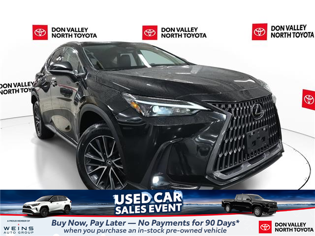 2024 Lexus NX 250 Base (Stk: 10119047A) in Markham - Image 1 of 31