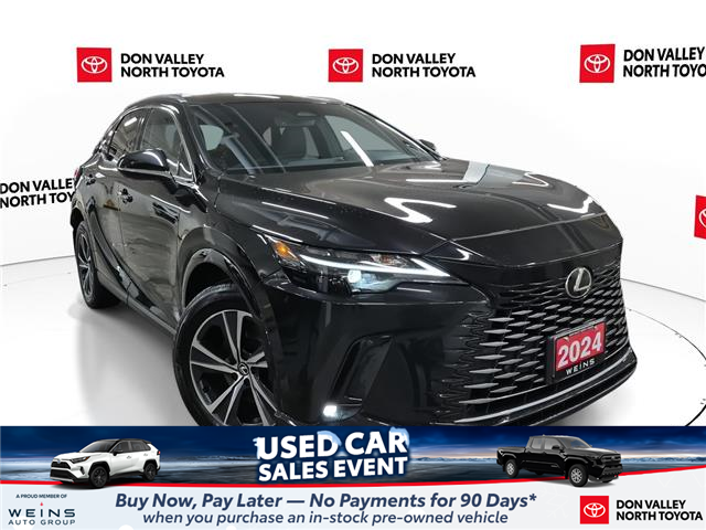 2024 Lexus RX 350 Base (Stk: 10119504A) in Markham - Image 1 of 34