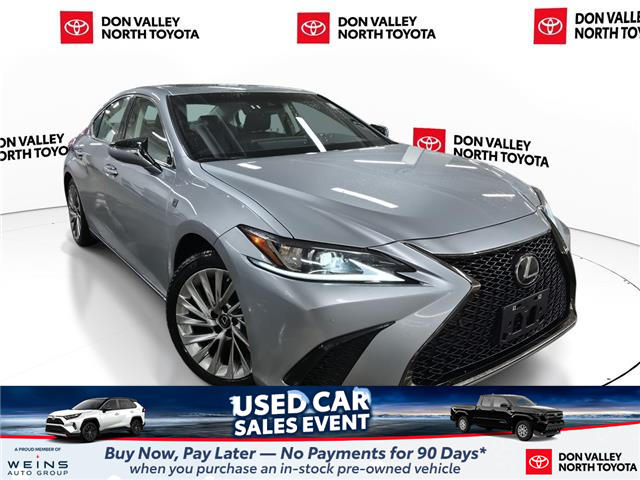 2024 Lexus ES 300h Base (Stk: 10119402A) in Markham - Image 1 of 33