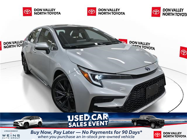 2024 Toyota Corolla Hybrid SE (Stk: 10119153A) in Markham - Image 1 of 33