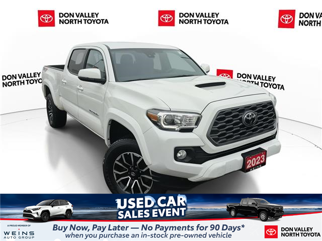 2023 Toyota Tacoma Base (Stk: 10117686A) in Markham - Image 1 of 31