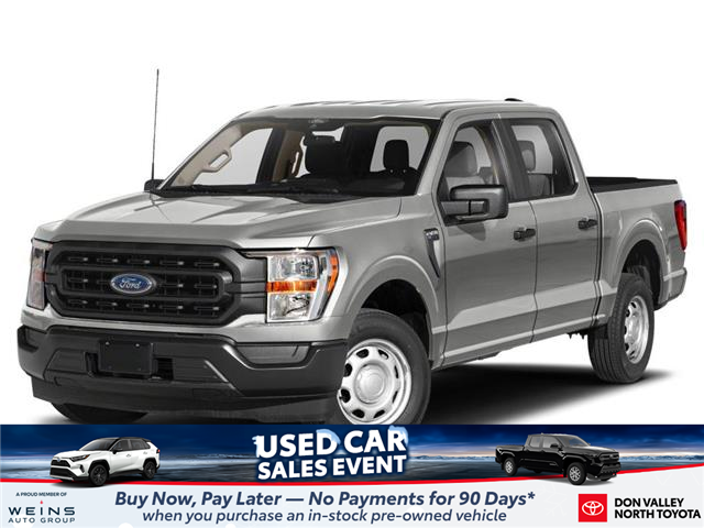 2023 Ford F-150 XLT (Stk: 10119639A) in Markham - Image 1 of 1