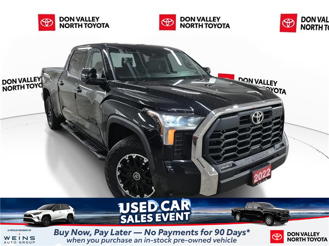 2022 Toyota Tundra SR5 (Stk: 10U6359) in Markham - Image 1 of 30