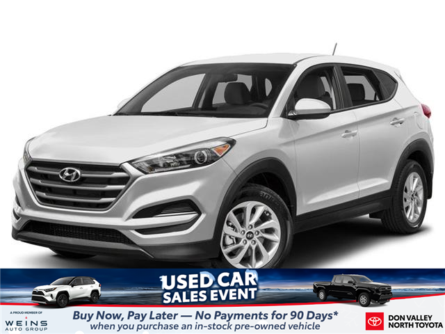 2017 Hyundai Tucson SE (Stk: 10U6347) in Markham - Image 1 of 9