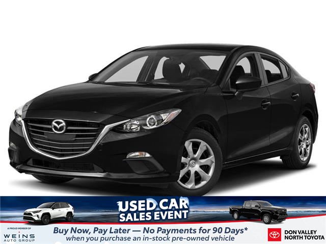 2016 Mazda Mazda3 GX (Stk: 10119606AA) in Markham - Image 1 of 12