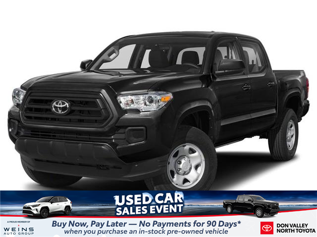 2023 Toyota Tacoma Base (Stk: 10119749A) in Markham - Image 1 of 11
