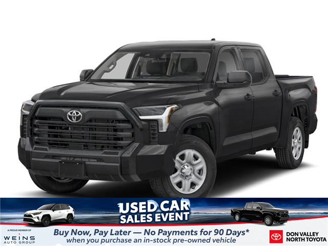 2024 Toyota Tundra SR (Stk: 10U6354A) in Markham - Image 1 of 11