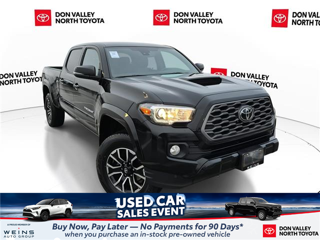 2022 Toyota Tacoma Base (Stk: 10118451A) in Markham - Image 1 of 31