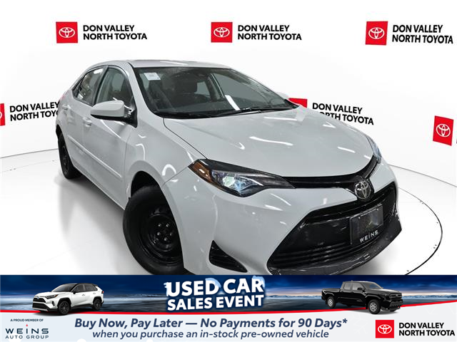 2017 Toyota Corolla LE (Stk: 10U6334) in Markham - Image 1 of 29