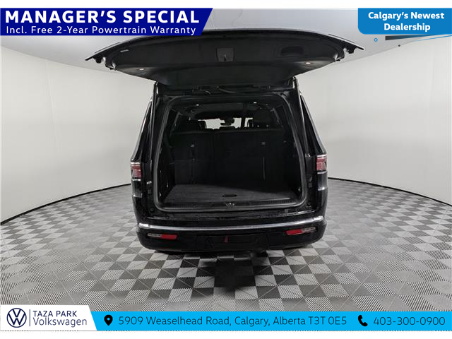 2023 Jeep Wagoneer Series II (Stk: TU0146) in Calgary - Image 8 of 26