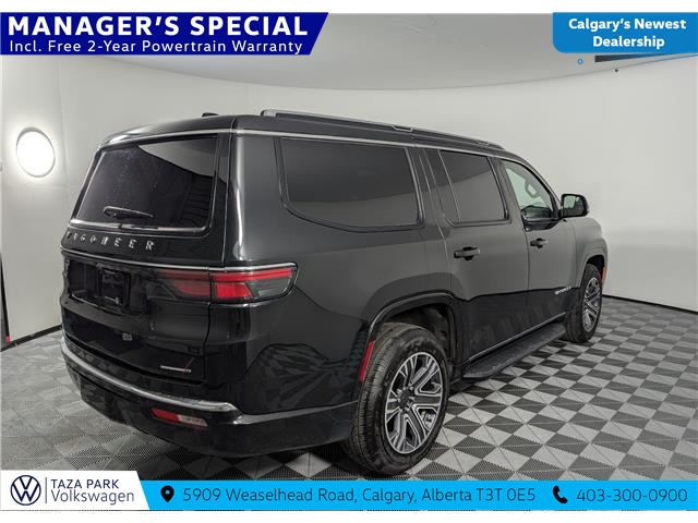 2023 Jeep Wagoneer Series II (Stk: TU0146) in Calgary - Image 6 of 26