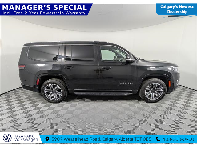 2023 Jeep Wagoneer Series II (Stk: TU0146) in Calgary - Image 5 of 26