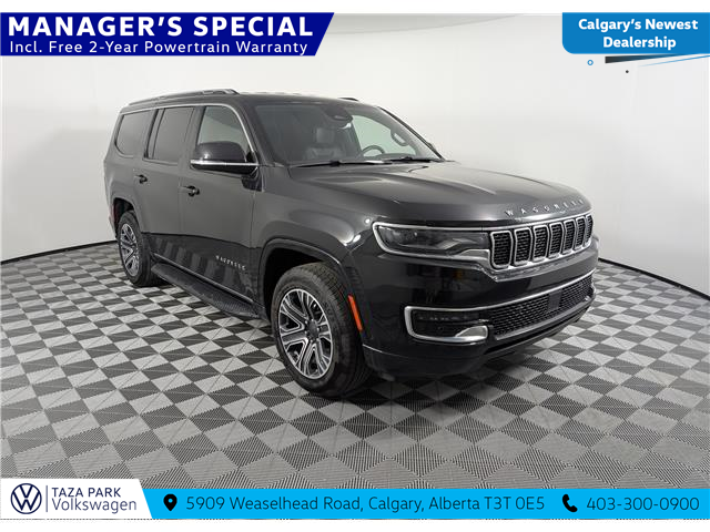 2023 Jeep Wagoneer Series II (Stk: TU0146) in Calgary - Image 4 of 26