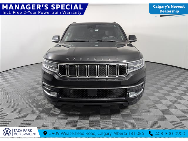 2023 Jeep Wagoneer Series II (Stk: TU0146) in Calgary - Image 3 of 26