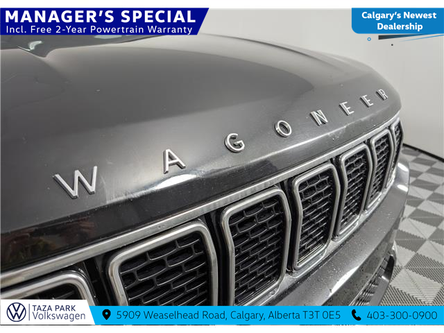 2023 Jeep Wagoneer Series II (Stk: TU0146) in Calgary - Image 13 of 26