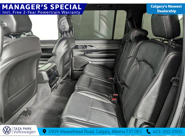 2023 Jeep Wagoneer Series II (Stk: TU0146) in Calgary - Image 25 of 26