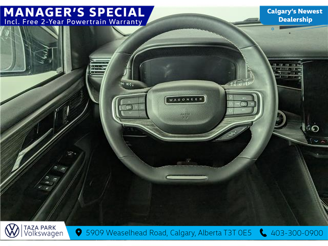 2023 Jeep Wagoneer Series II (Stk: TU0146) in Calgary - Image 19 of 26