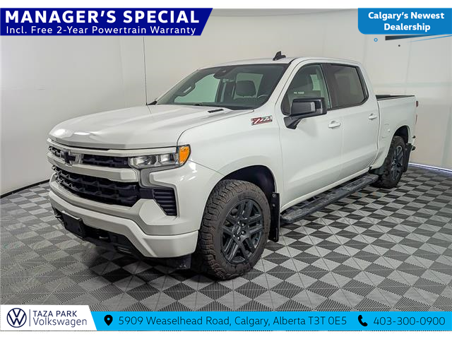 2023 Chevrolet Silverado 1500 RST (Stk: TU0148) in Calgary - Image 1 of 23 2023 Chevrolet Silverado 1500 RST (Stk: TU0148) in Calgary - Image 1 of 23
