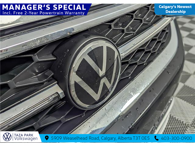 2024 Volkswagen Taos Highline (Stk: TU0152) in Calgary - Image 12 of 24
