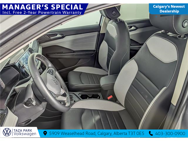 2024 Volkswagen Taos Highline (Stk: TU0152) in Calgary - Image 14 of 24