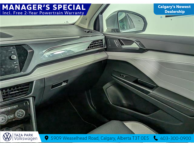 2024 Volkswagen Taos Highline (Stk: TU0152) in Calgary - Image 16 of 24