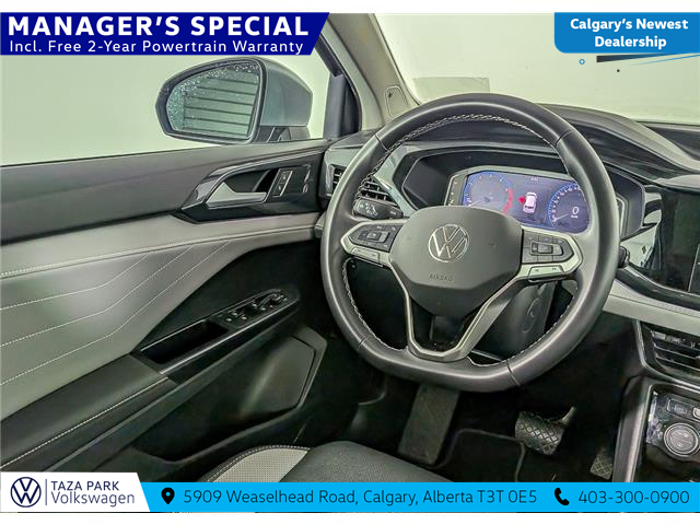 2024 Volkswagen Taos Highline (Stk: TU0152) in Calgary - Image 17 of 24