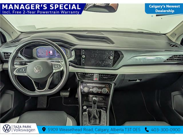 2024 Volkswagen Taos Highline (Stk: TU0152) in Calgary - Image 18 of 24