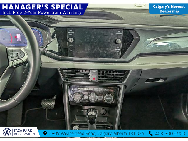 2024 Volkswagen Taos Highline (Stk: TU0152) in Calgary - Image 20 of 24
