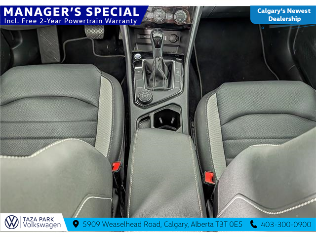 2024 Volkswagen Taos Highline (Stk: TU0152) in Calgary - Image 21 of 24