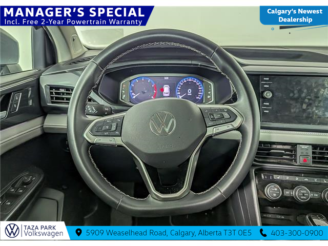 2024 Volkswagen Taos Highline (Stk: TU0152) in Calgary - Image 19 of 24