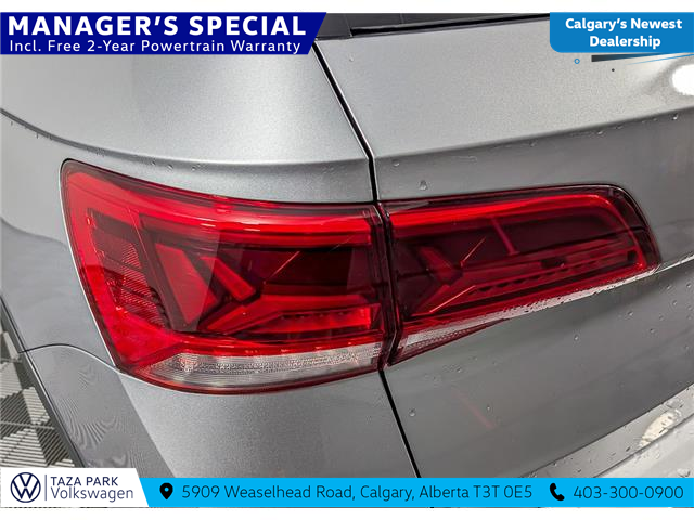 2024 Volkswagen Taos Highline (Stk: TU0152) in Calgary - Image 10 of 24