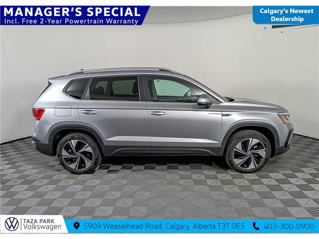 2024 Volkswagen Taos Highline (Stk: TU0152) in Calgary - Image 5 of 24