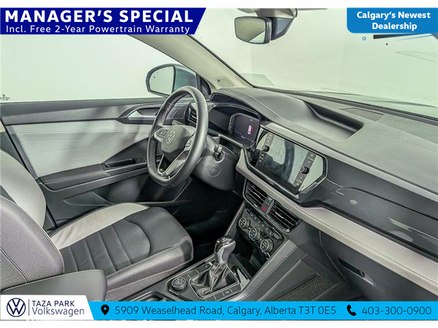 2024 Volkswagen Taos Highline (Stk: TU0152) in Calgary - Image 22 of 24