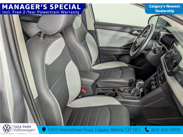 2024 Volkswagen Taos Highline (Stk: TU0152) in Calgary - Image 23 of 24