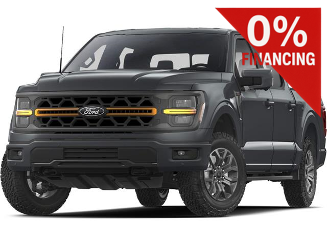 2025 Ford F-150 Tremor (Stk: 25366) in Port Alberni - Image 1 of 3