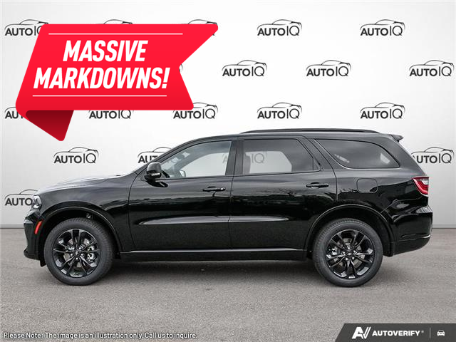 2026 Dodge Durango GT (Stk: 105330) in St. Thomas - Image 3 of 25