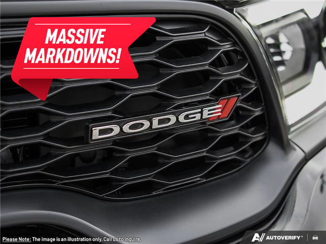 2026 Dodge Durango GT (Stk: 105330) in St. Thomas - Image 8 of 25