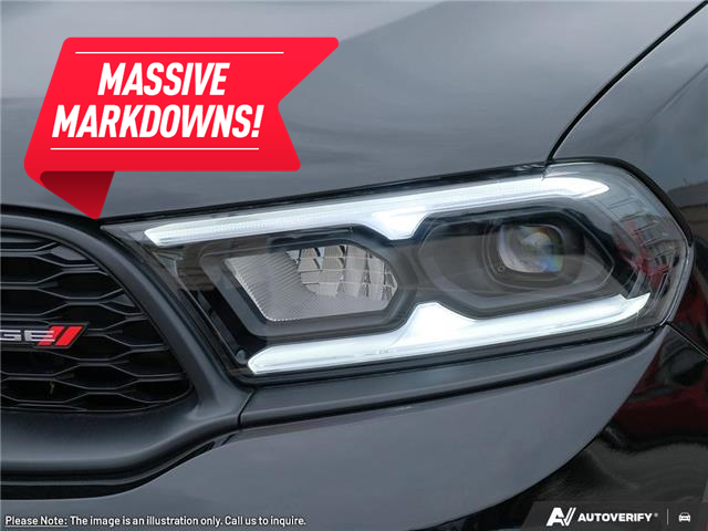 2026 Dodge Durango GT (Stk: 105330) in St. Thomas - Image 9 of 25