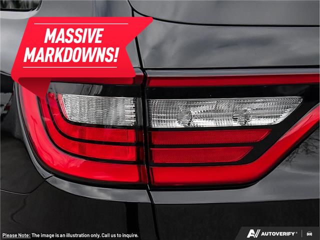 2026 Dodge Durango GT (Stk: 105330) in St. Thomas - Image 10 of 25