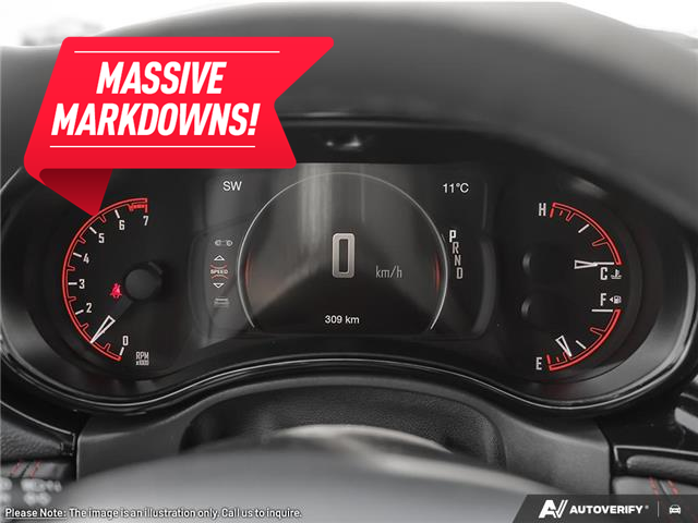 2026 Dodge Durango GT (Stk: 105330) in St. Thomas - Image 13 of 25