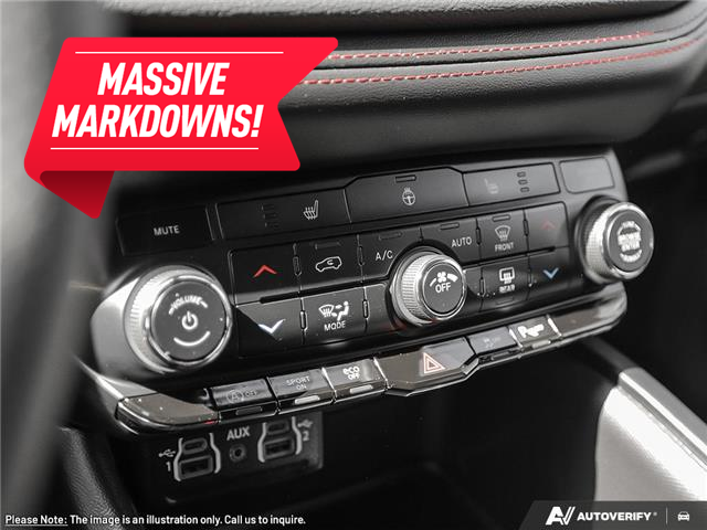 2026 Dodge Durango GT (Stk: 105330) in St. Thomas - Image 23 of 25