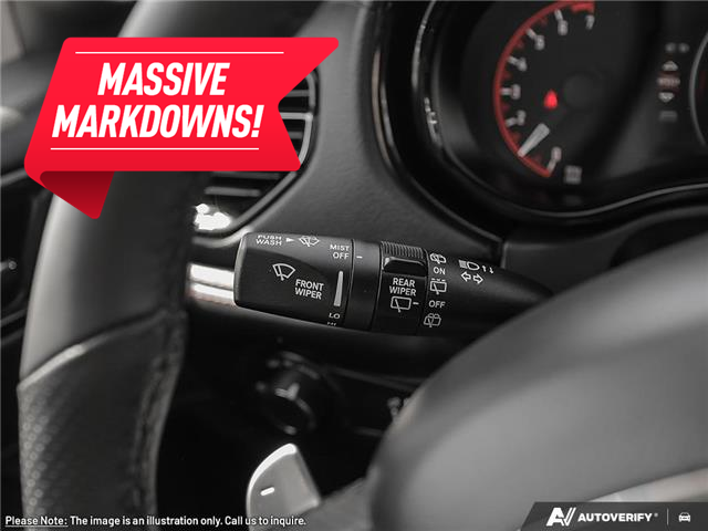 2026 Dodge Durango GT (Stk: 105330) in St. Thomas - Image 24 of 25