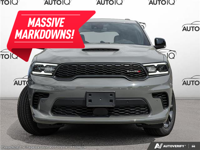 2026 Dodge Durango GT (Stk: 105416) in St. Thomas - Image 2 of 26