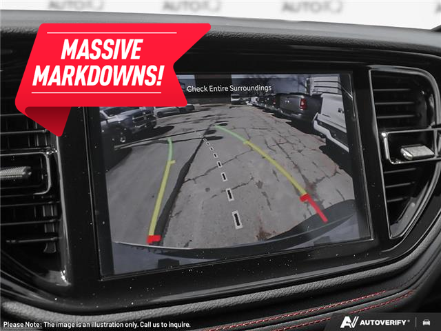 2026 Dodge Durango GT (Stk: 105416) in St. Thomas - Image 23 of 26