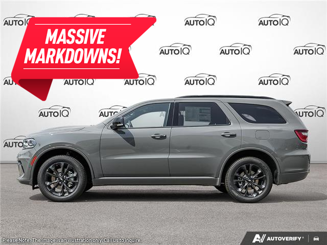 2026 Dodge Durango GT (Stk: 105373) in St. Thomas - Image 3 of 26