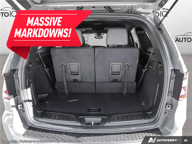 2026 Dodge Durango GT (Stk: 105373) in St. Thomas - Image 7 of 26